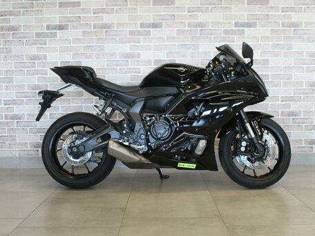 2024 Yamaha YZF-R7, чёрный, 850000 рублей, вид 1