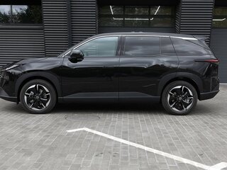 2026 Toyota bZ3X 58.3 kWh, чёрный, 3050000 рублей, вид 4