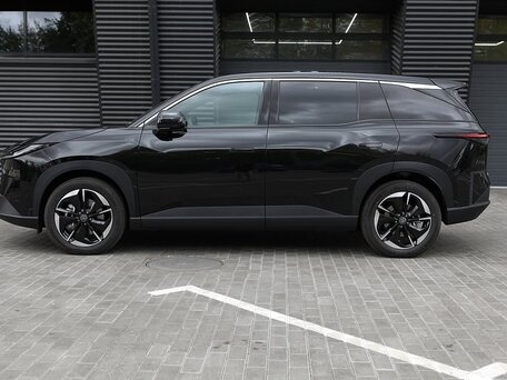 2026 Toyota bZ3X 58.3 kWh, чёрный, 3050000 рублей, вид 4