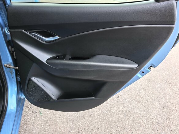 2010 Hyundai ix20 6-speed I, синий, 550000 рублей - вид 15