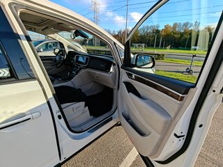 2020 GAC GN8 I, белый, 2750000 рублей, вид 5