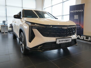 2026 Geely Cityray, белый, 3344990 рублей, вид 1