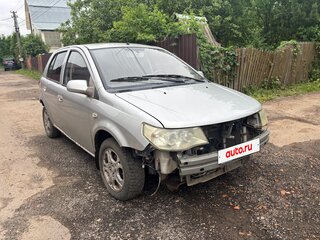 2007 FAW Vita, серебристый, 50000 рублей, вид 1
