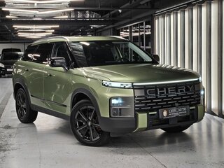 2023 Chery Explore 06, зелёный, 2250000 рублей, вид 1