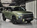 2023 Chery Explore 06, зелёный, 2250000 рублей
