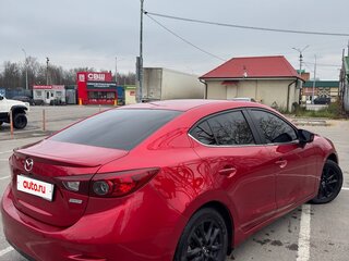 2013 Mazda 3 III (BM), красный, 1200000 рублей, вид 5