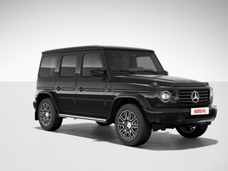 2026 Mercedes-Benz G-Класс 450 d III (W465) Рестайлинг, чёрный, 25990000 рублей, вид 1