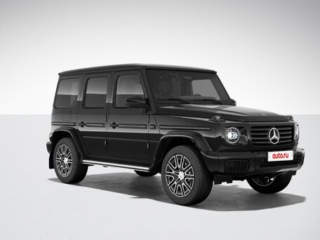 Mercedes-Benz G-Класс III (W465) Рестайлинг