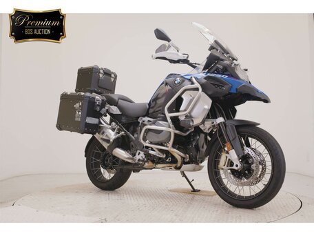 2023 BMW R 1250 GS Adventure, синий, 2499000 рублей, вид 3