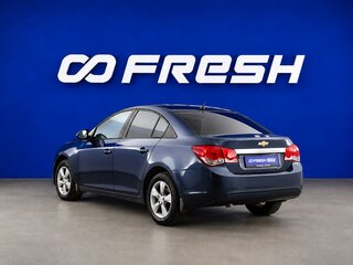 2012 Chevrolet Cruze I, синий, 647444 рублей, вид 2