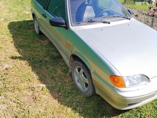 2006 Lada (ВАЗ) 2113, серебристый, 150000 рублей, вид 3