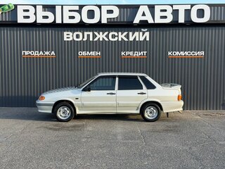 2006 Lada (ВАЗ) 2115, серебристый, 280000 рублей, вид 4
