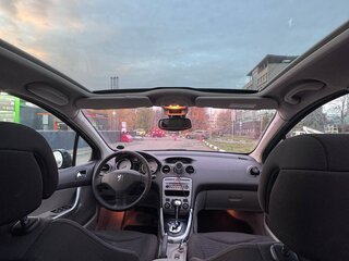 2008 Peugeot 308 I, синий, 250000 рублей, вид 2
