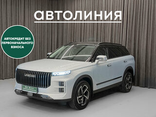 2024 Jaecoo J7 I, серый, 2235000 рублей, вид 1