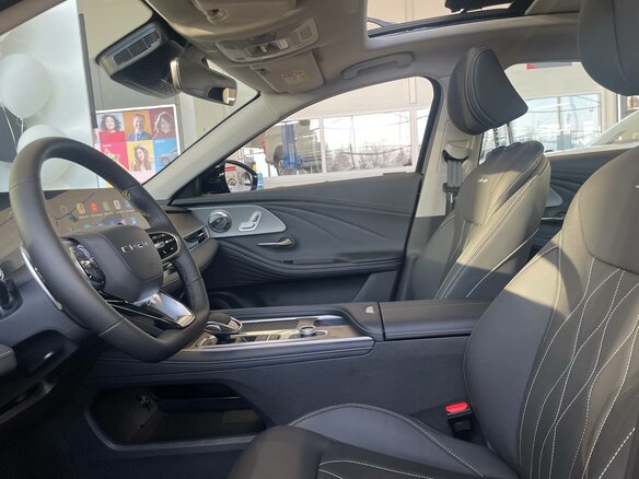 2025 Chery Arrizo 8, чёрный, 2990000 рублей - вид 20