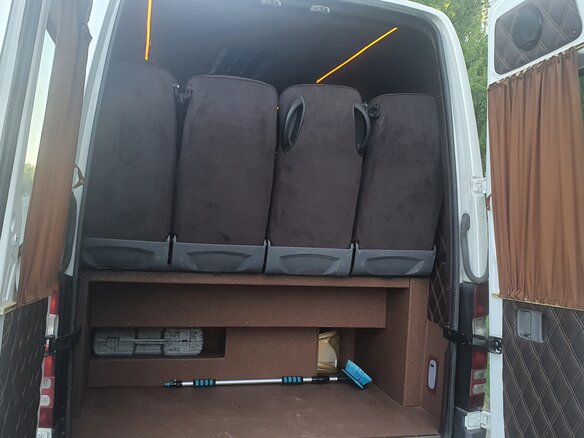 2013 Mercedes-Benz Sprinter, белый, 3600000 рублей - вид 2