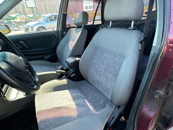 2006 Daewoo Nexia I, красный, 140000 рублей - вид 15