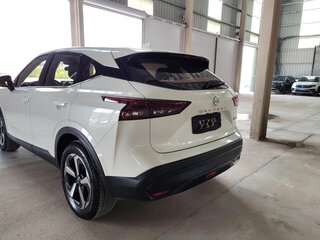 2023 Nissan Qashqai III, белый, 2170000 рублей, вид 3