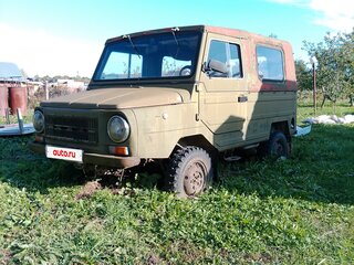 1994 ЛуАЗ 969М, зелёный, 60000 рублей, вид 1