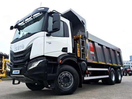 2026 Iveco T-Way, белый, 29023154 рублей, вид 1