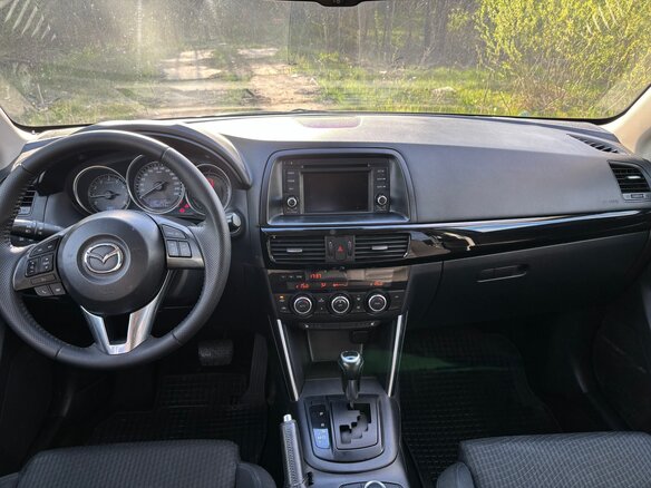 2012 Mazda CX-5 I, чёрный, 1550000 рублей - вид 5