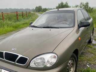 2011 ЗАЗ Chance, серый, 250000 рублей, вид 1