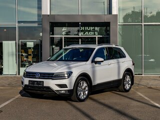 Volkswagen Tiguan II