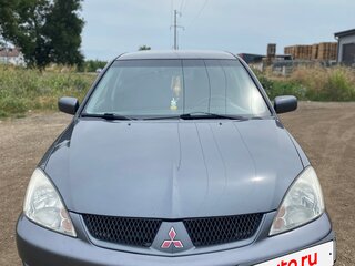 2006 Mitsubishi Lancer IX Рестайлинг, серый, 870000 рублей, вид 4