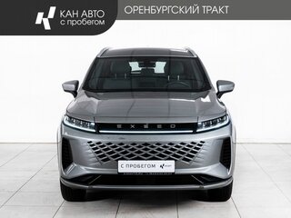 2024 Exeed LX I Рестайлинг, серый, 1980000 рублей, вид 2