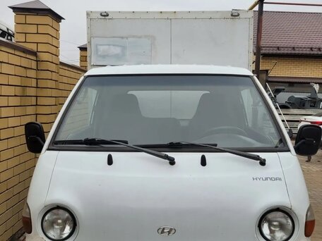 2008 Hyundai Porter, белый, 330000 рублей, вид 4