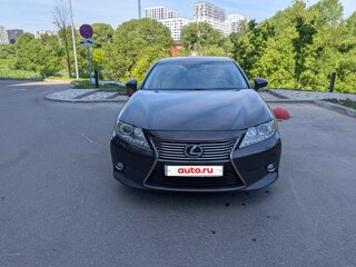 2012 Lexus ES 250 VI, коричневый, 2050000 рублей, вид 2