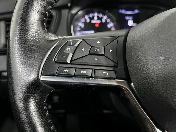 2018 Nissan X-Trail III Рестайлинг, чёрный - вид 18