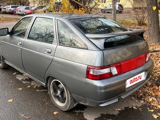 2008 Lada (ВАЗ) 2112, серый, 225000 рублей, вид 2
