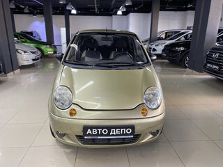 2011 Daewoo Matiz I Рестайлинг, бежевый, 200000 рублей, вид 2