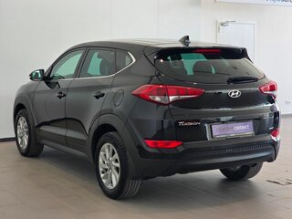 2017 Hyundai Tucson III, чёрный, 2077000 рублей, вид 4