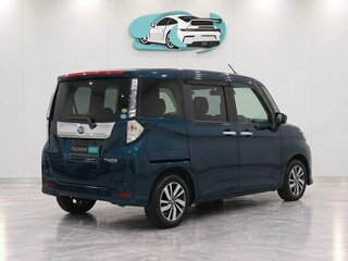 2021 Daihatsu Thor I Рестайлинг, синий, 834009 рублей, вид 3