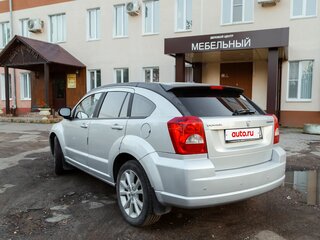 2010 Dodge Caliber I, серебристый, 750000 рублей, вид 5