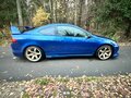 2001 Acura RSX I, синий, 950000 рублей - вид 3