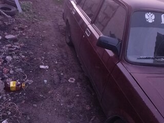 2007 Lada (ВАЗ) 21053-20, пурпурный, 70000 рублей, вид 4