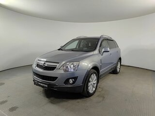 2013 Opel Antara I Рестайлинг, серый, 1210000 рублей, вид 1