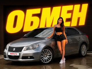 2010 Suzuki Kizashi, серебристый, 992000 рублей, вид 1