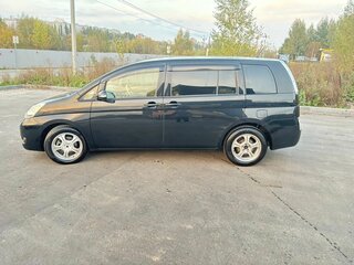 2013 Toyota ISis I Рестайлинг, чёрный, 1320000 рублей, вид 5