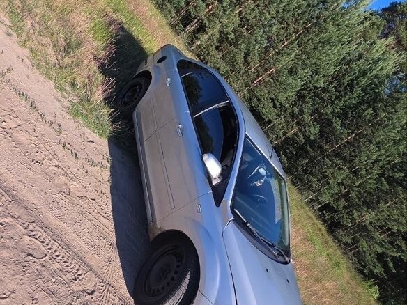 2006 Ford Focus II, серебристый, 220000 рублей - вид 13