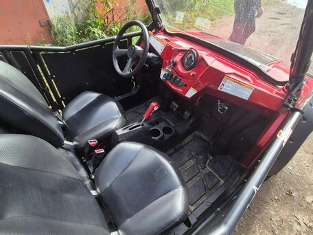 2010 Polaris RZR 800, красный, 699000 рублей, вид 2