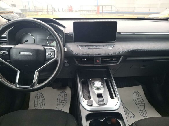 2024 Haval Jolion I, белый, 1254207 рублей - вид 6