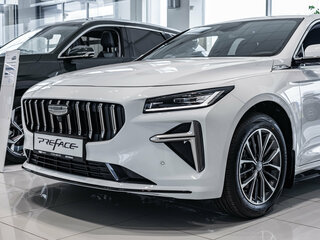 2026 Geely Preface I, белый, 3329990 рублей, вид 2