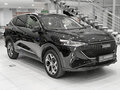 2022 Haval F7 I Рестайлинг, чёрный - вид 2