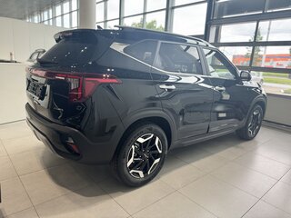 2026 Kia Seltos I Рестайлинг, чёрный, 3045000 рублей, вид 3