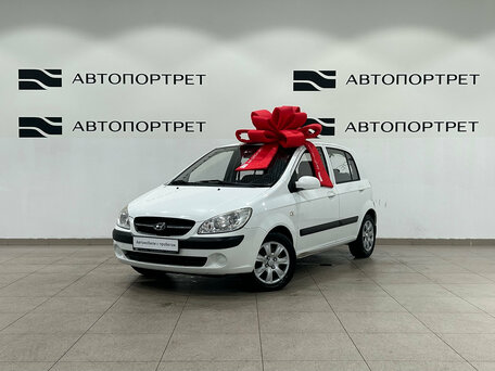 Hyundai Getz I Рестайлинг