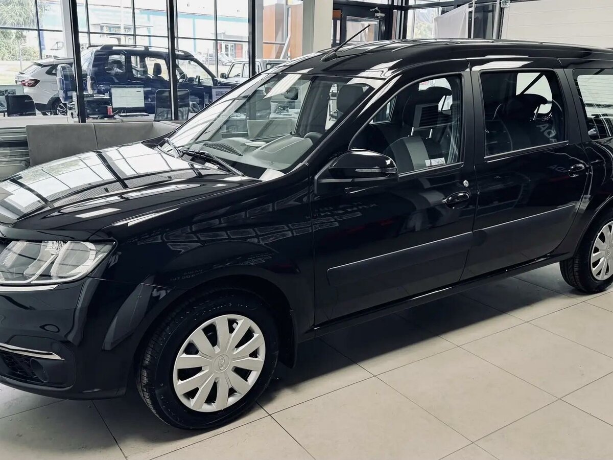 Открыть фотографии: Lada (ВАЗ) Largus I Рестайлинг